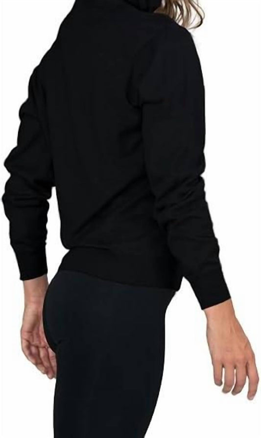 Body Wrappers - Lightweight Vegan Cashmere Hooded Shirt