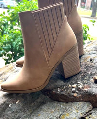 Soda - Women's Duvet Boots