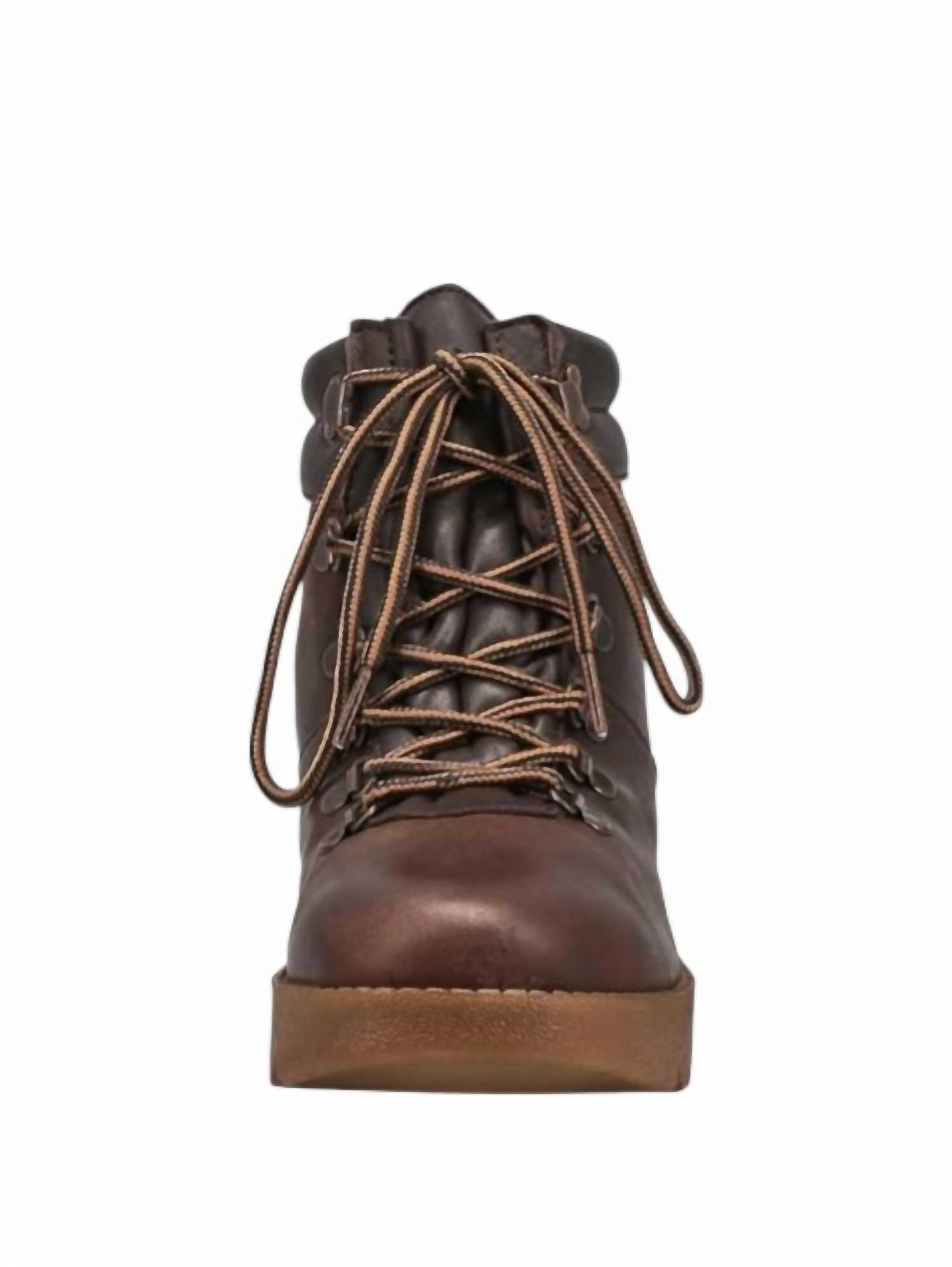 Cougar - Women's Prescott Boots