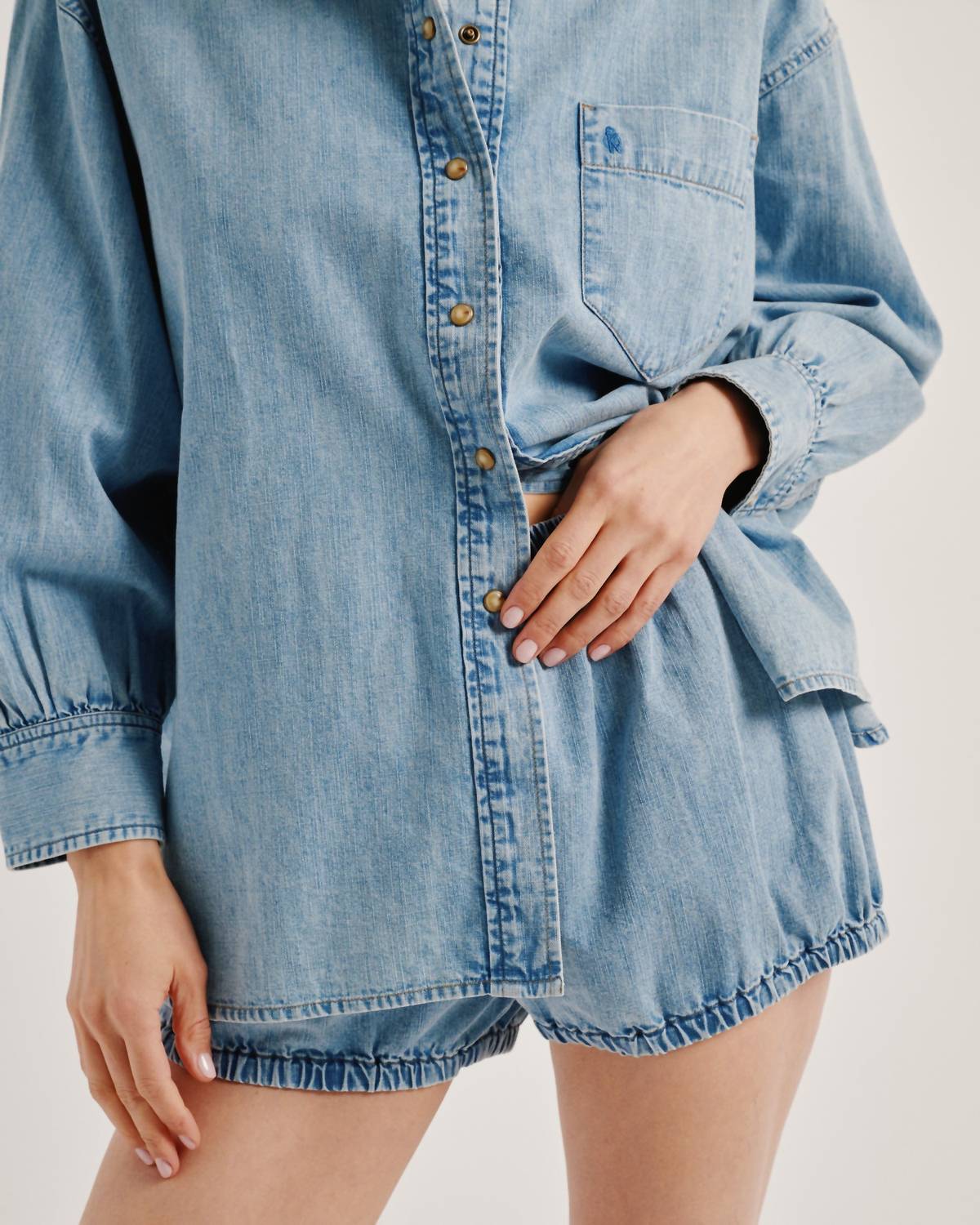 Suzie Kondi - Hera Bloomers Short