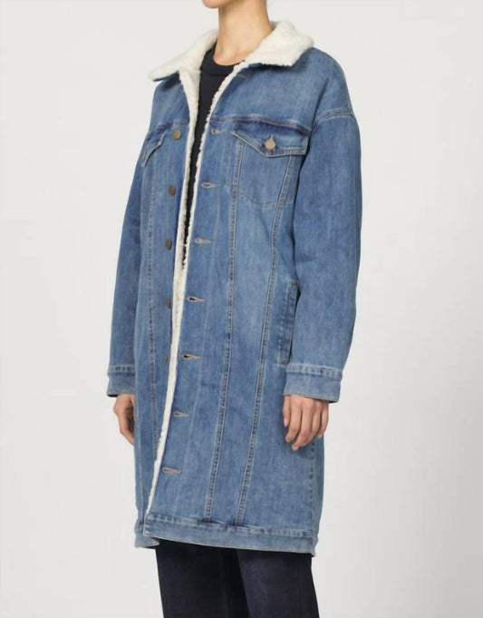 Dear John Denim - Dallas Long Jacket