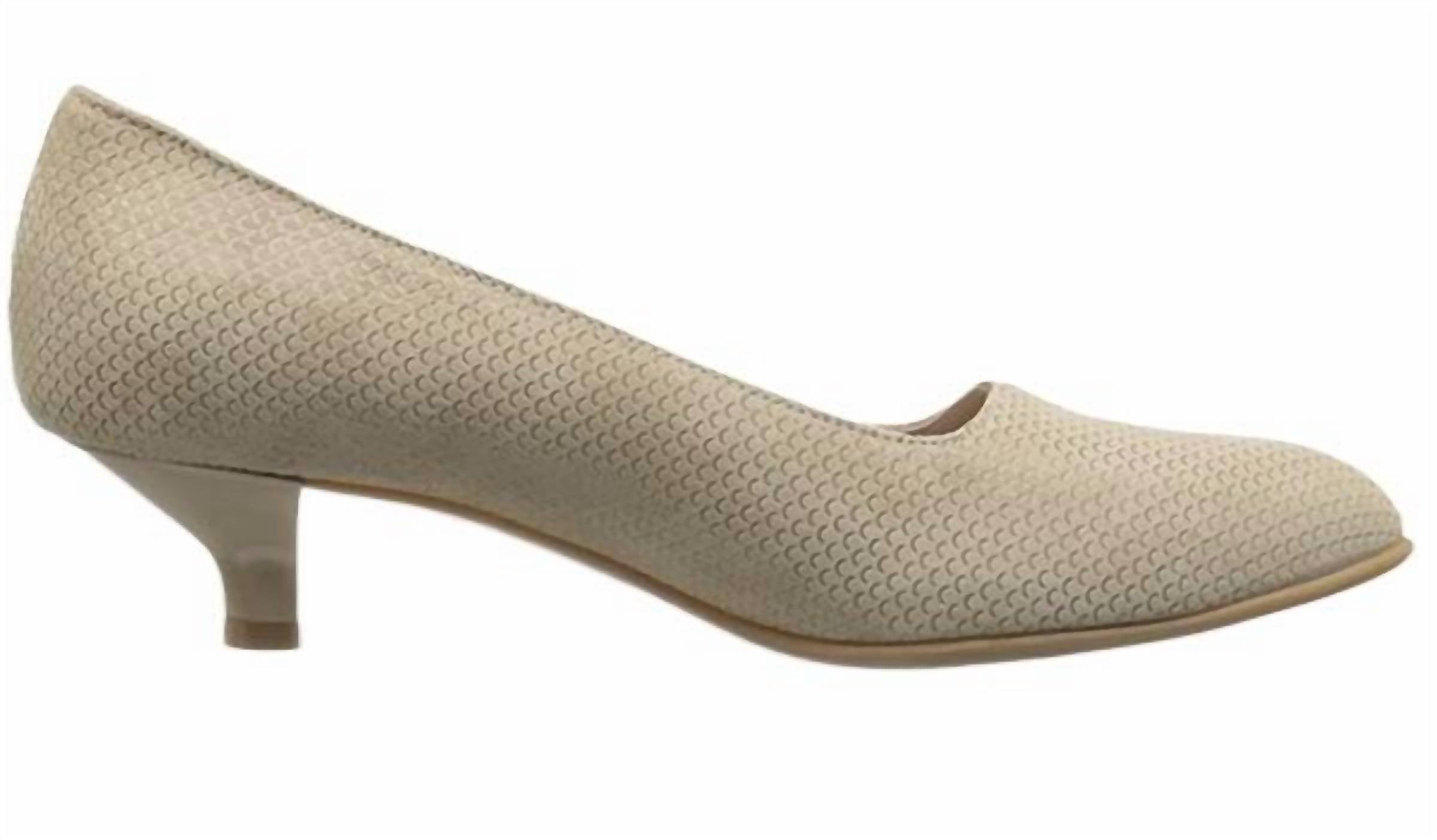 Beautifeel - Women's Mystique Pump