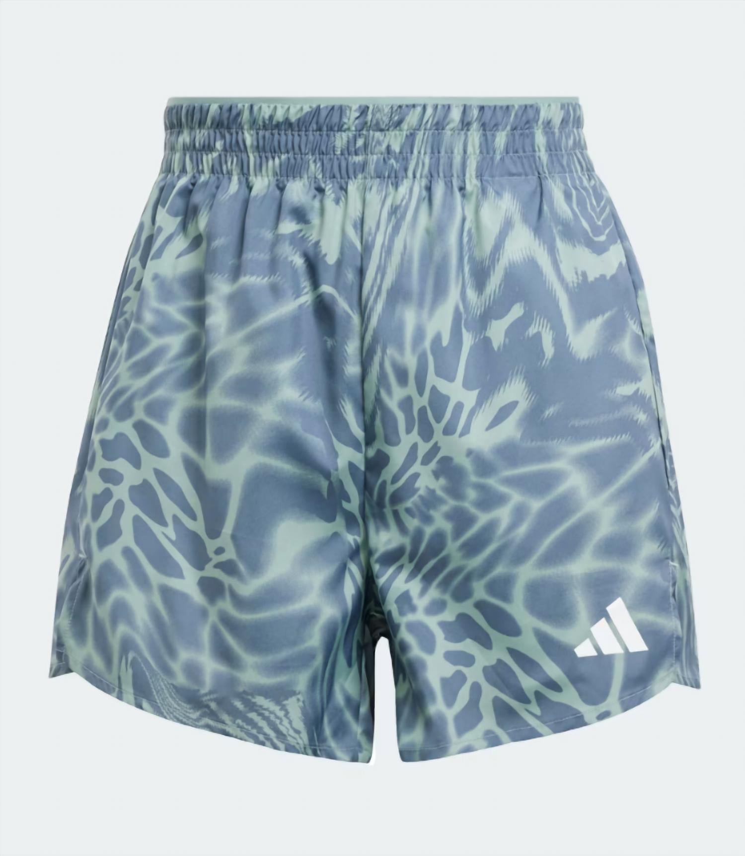 Adidas - Train Essentials Allover Print Workout Short