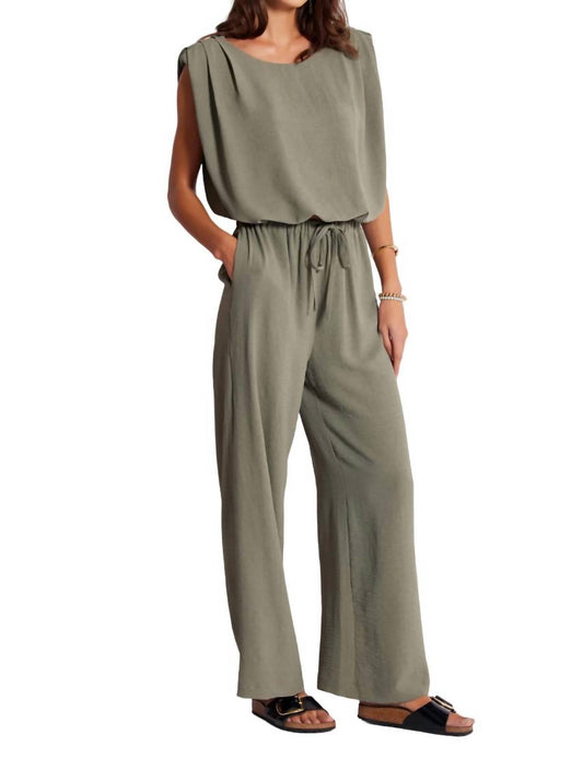 Bishop + Young - Serafina Drawstring Pant