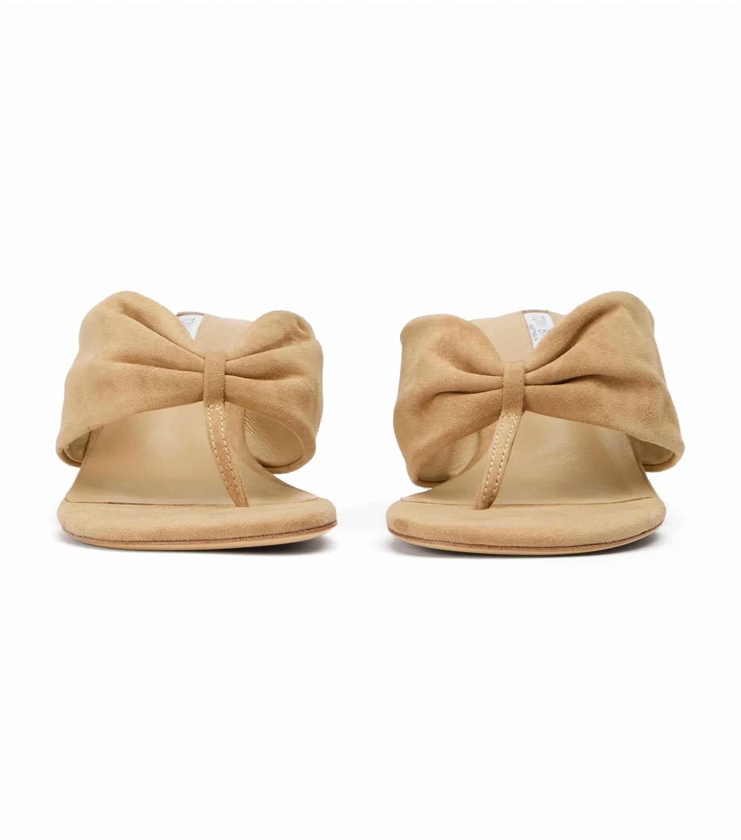 Tony Bianco - Women's Kailey Flip Flop Heels
