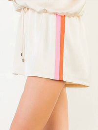 Thml - Striped Shorts