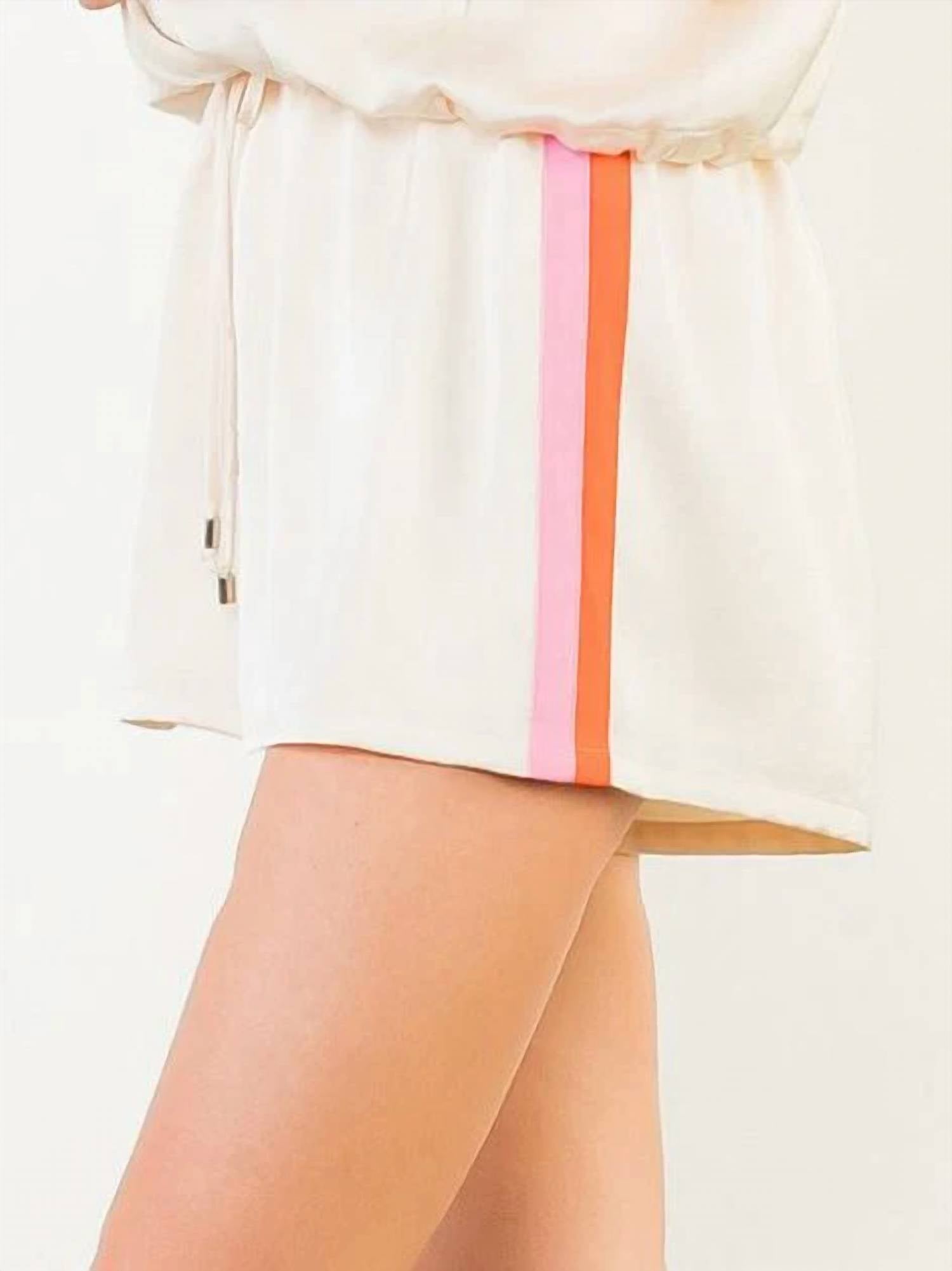 Thml - Striped Shorts