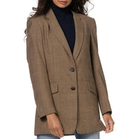 Rag & Bone - Women's Charles Wool Plaid Blazer