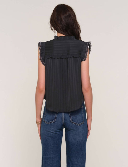 Heartloom - Ananda Short Sleeve Top