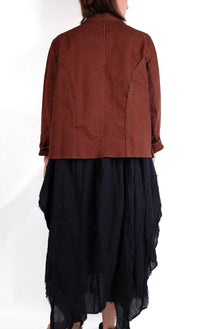 Loyko - Rails Cotton Canvas Jacket