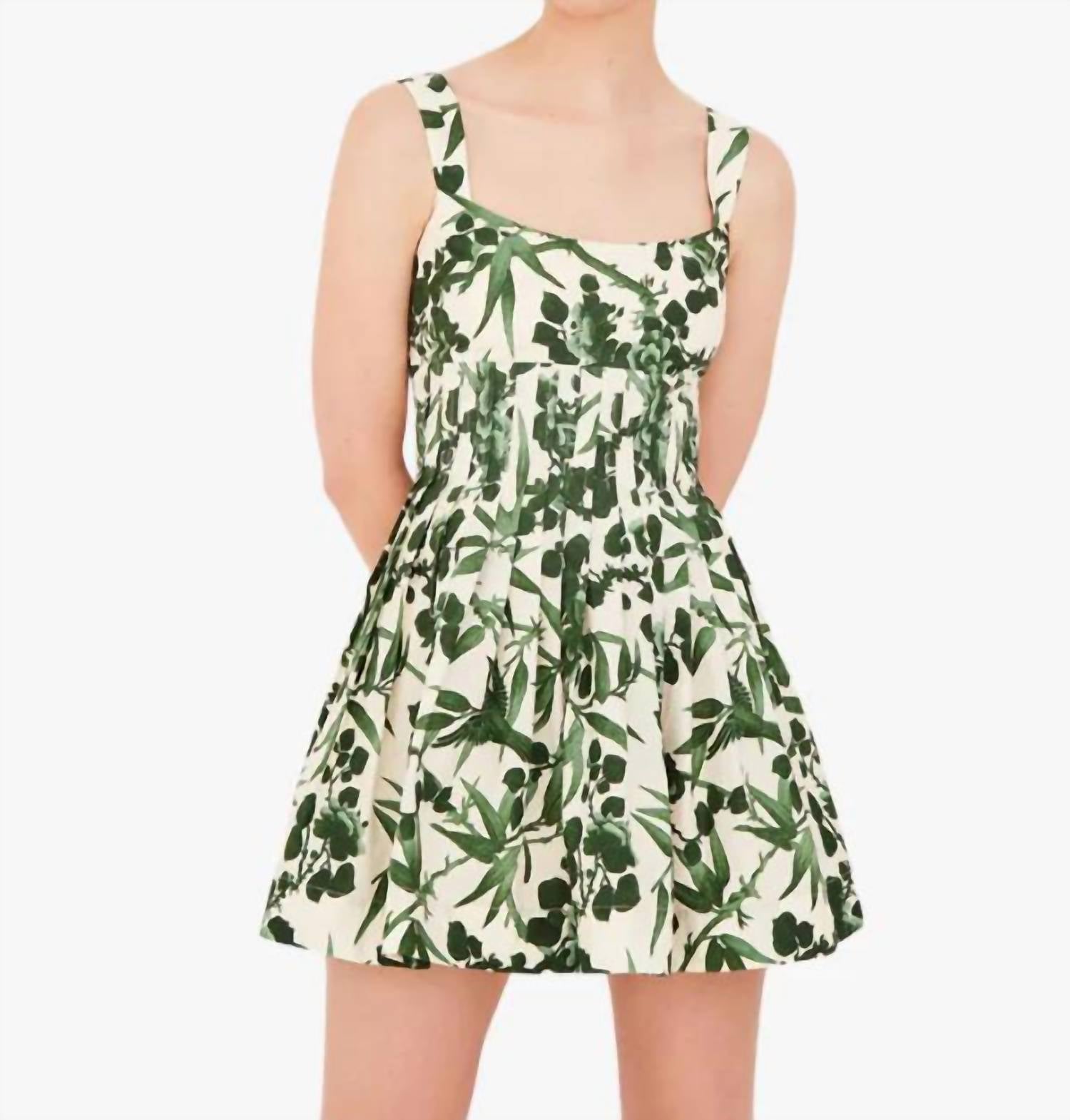 Cara Cara - Ria Mini Dress