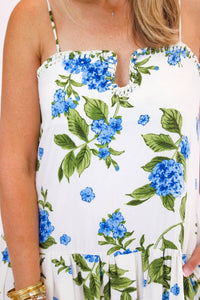Tcec - Secrets of Spring Mini Dress