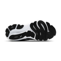 BROOKS Men's Glycerin Gts 22 Running Shoes in black grey white 6 - men's shoe - view 6
