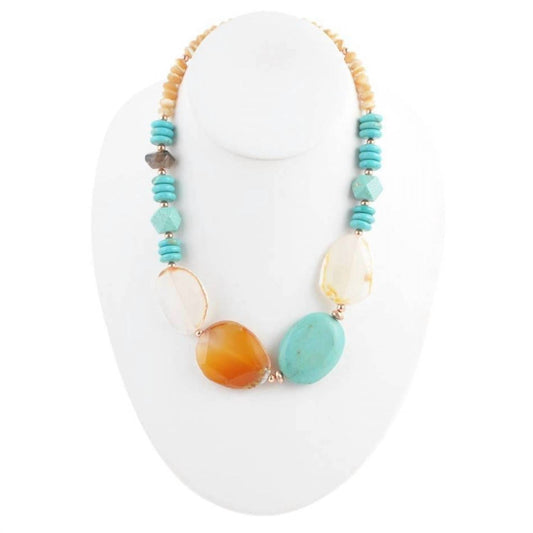 Barse - Women's My Tribe Necklace