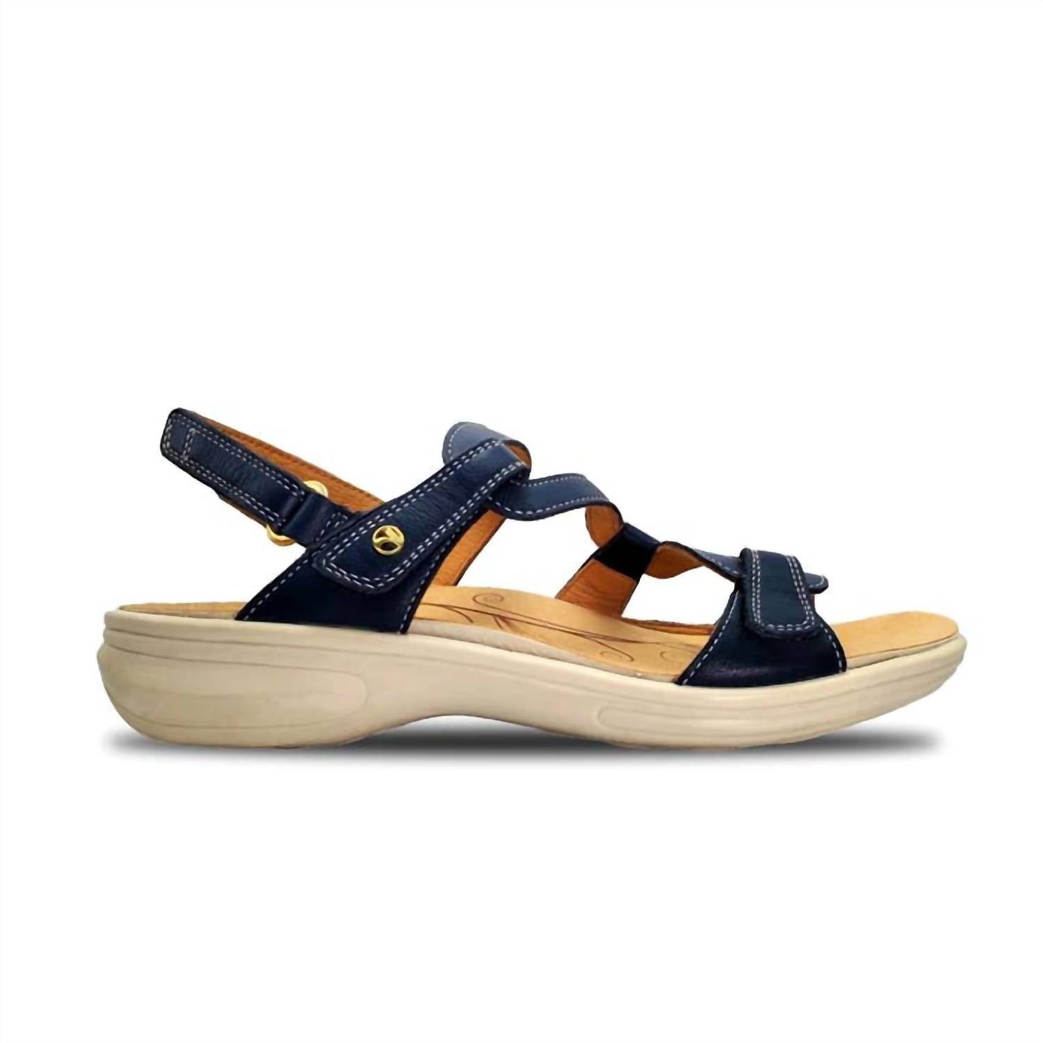 Revere - Women's Emerald Sandals
