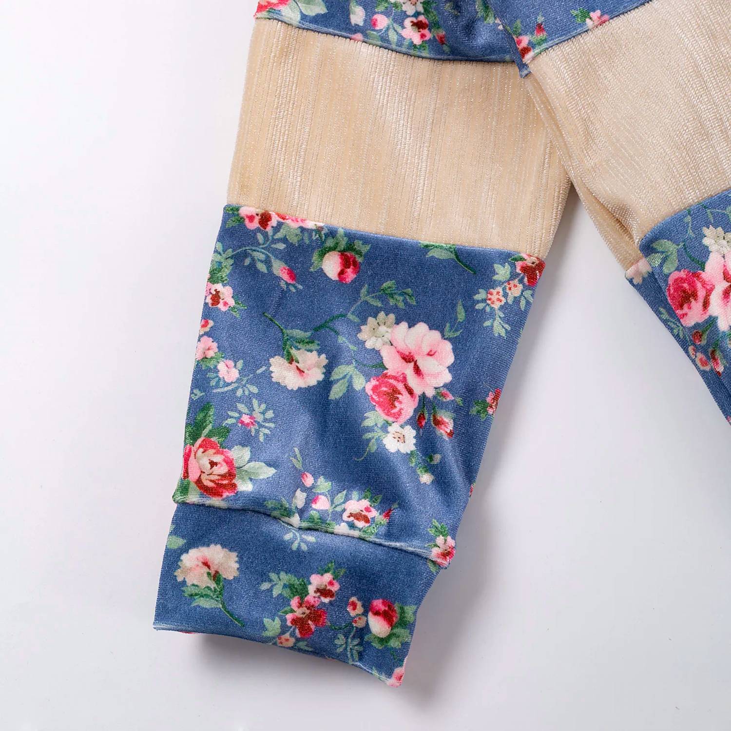 Okie + Lou - Girls Gardenia Hooded Jacket