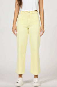 Dear John Denim - Holly Straight Leg Jeans