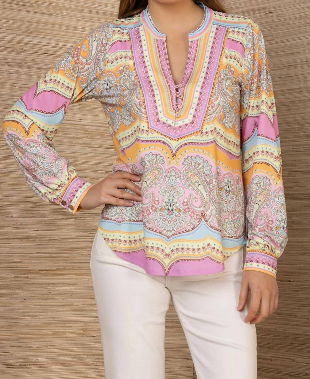 Hale Bob - Azra Jersey Top