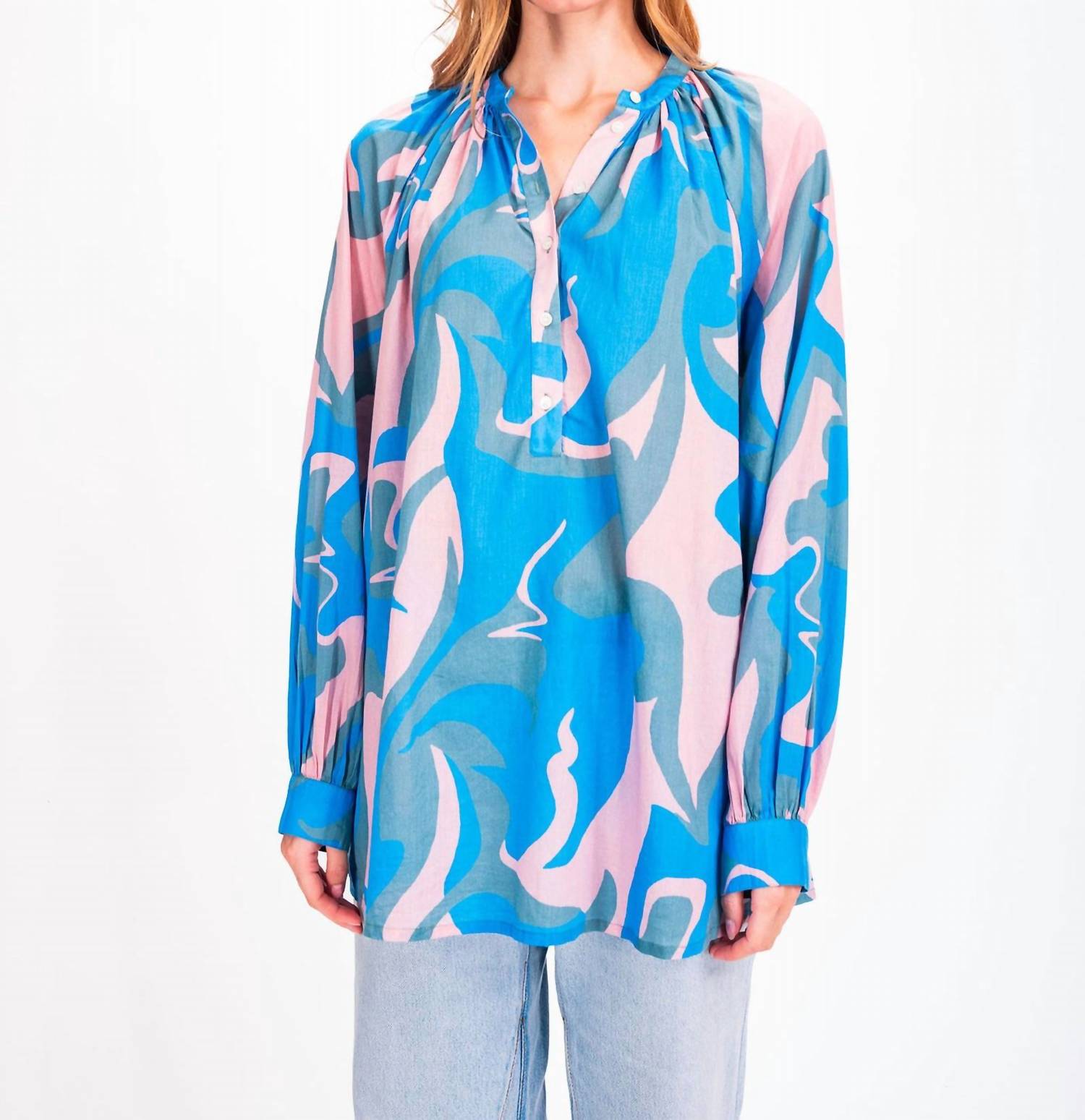 V De Vinster - Sukka Blouse