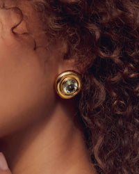 Luv Aj - Women's Noor Stud Earrings