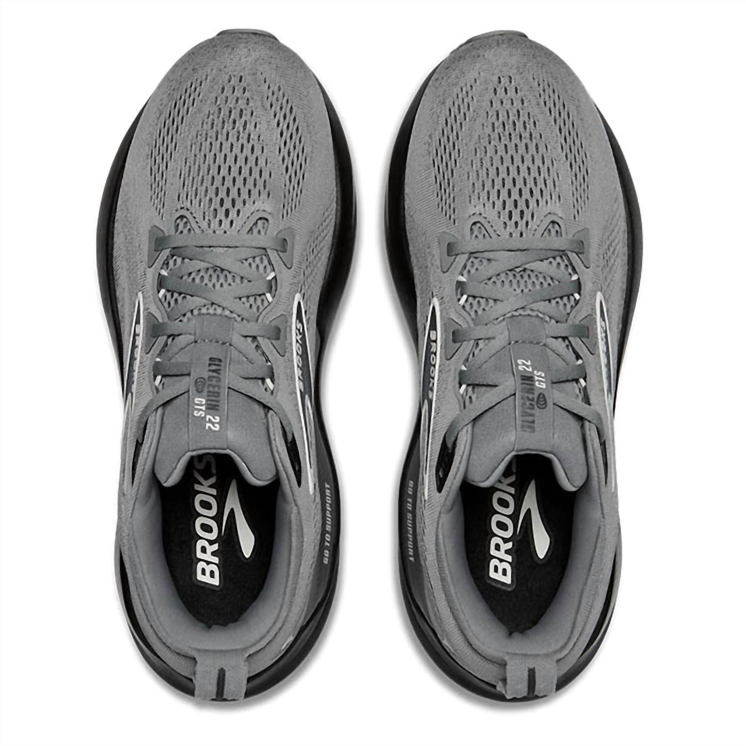 Brooks - Men's Glycerin 22 Gts Running Shoes