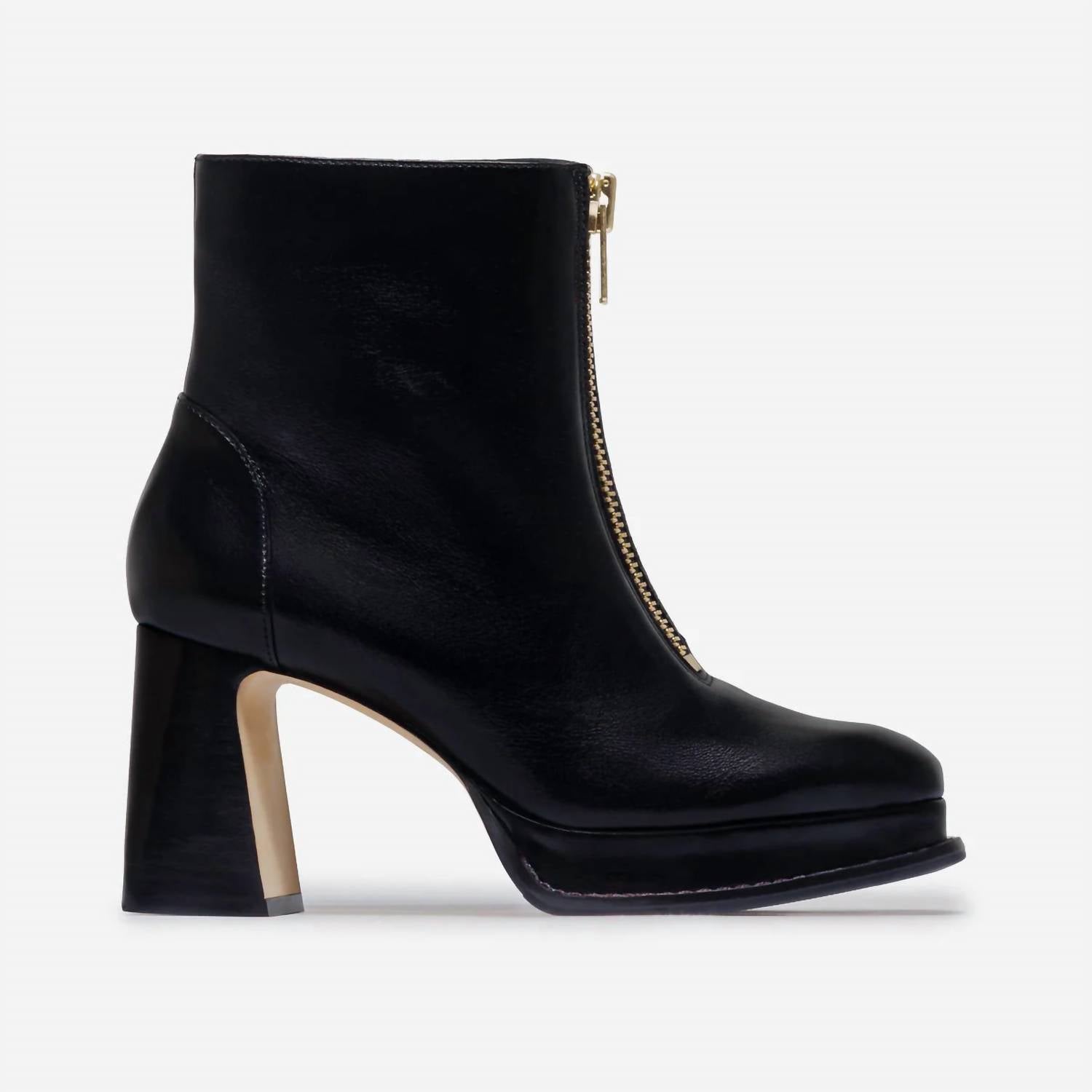 Bernardo - Women's Mafalda Platform Bootie