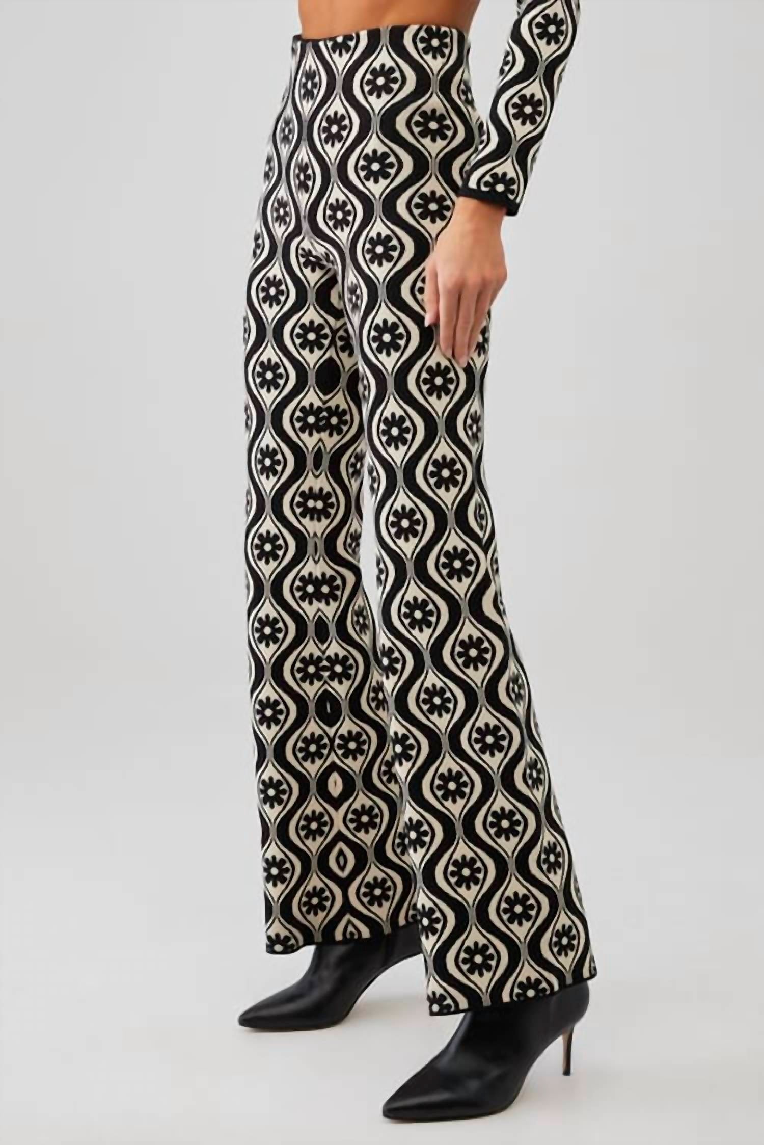 Finders Keepers - Quinn Knit Pant