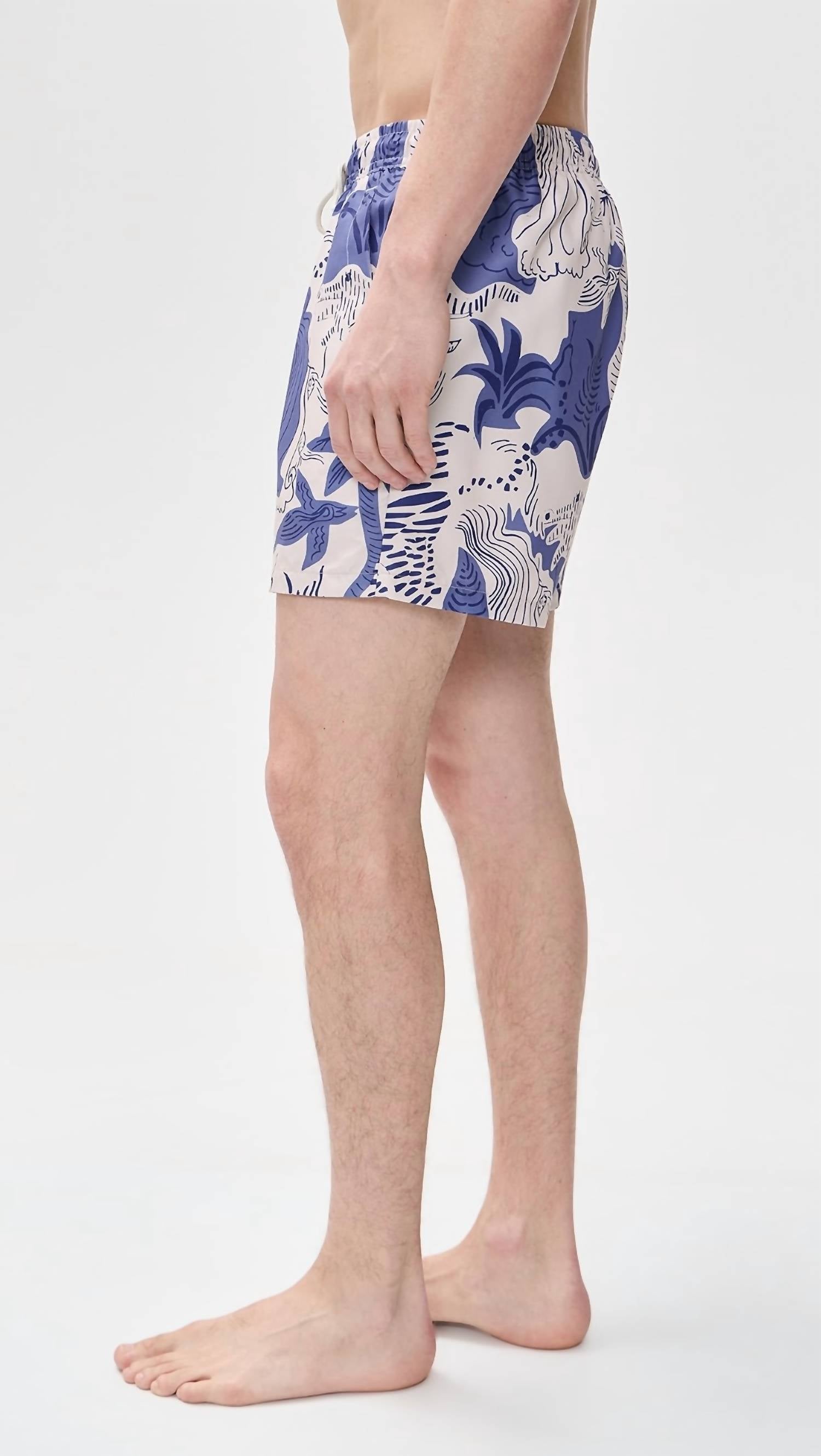 Oas - Mystea Swim Shorts