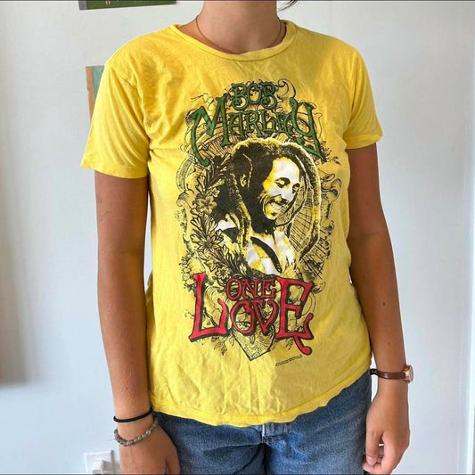 Bob Marley - Teen's One Love Dread T-shirt