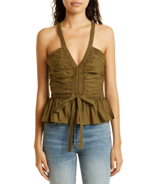 Ulla Johnson - MERRITT TANK TOP