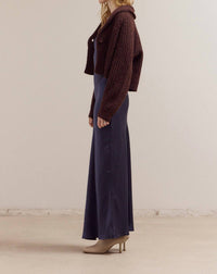 Grade & Gather - Collared Shawl Cardigan