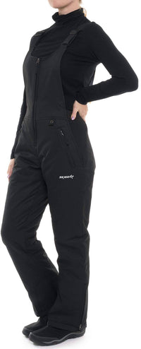 Skigear - Essential Insulated Bib Overalls -plus
