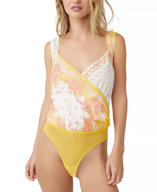 Free People - Sweet Thing Bodysuit