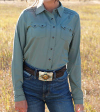 Cinch - Boot Stitch Shirt