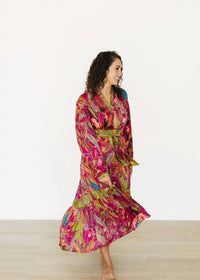Winton And Waits - Featherington Drop Waist Dress