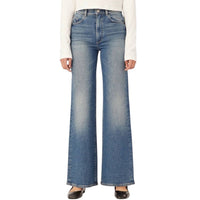 Dl1961 - Women'S - Hepburn Wide Leg High Rise Vintage Jeans