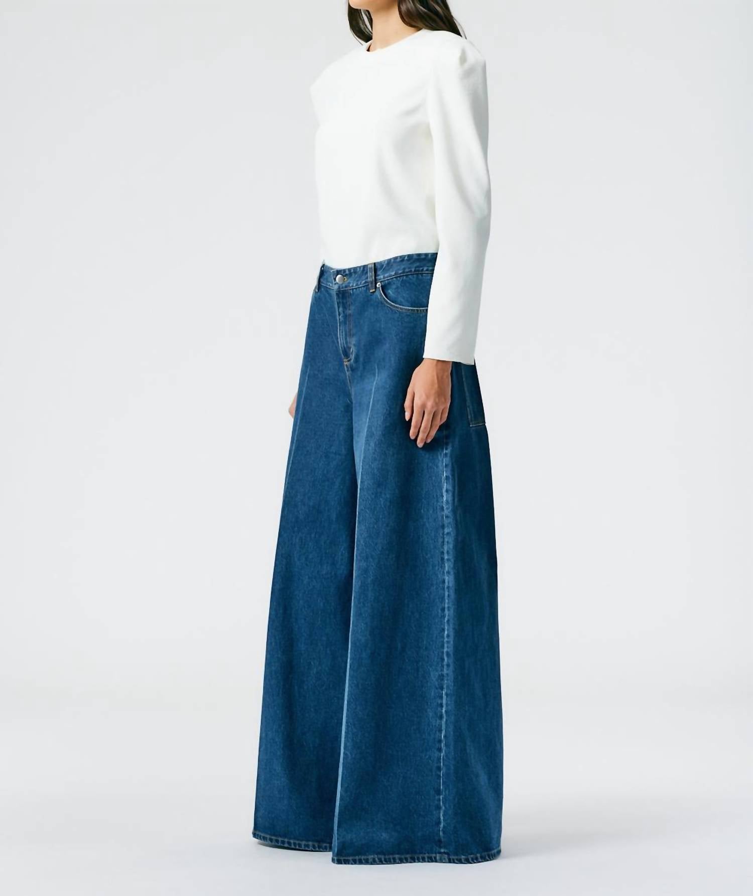 Tibi - Murray Jeans