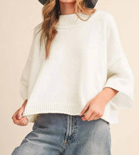 &Merci - Natalie Sweater