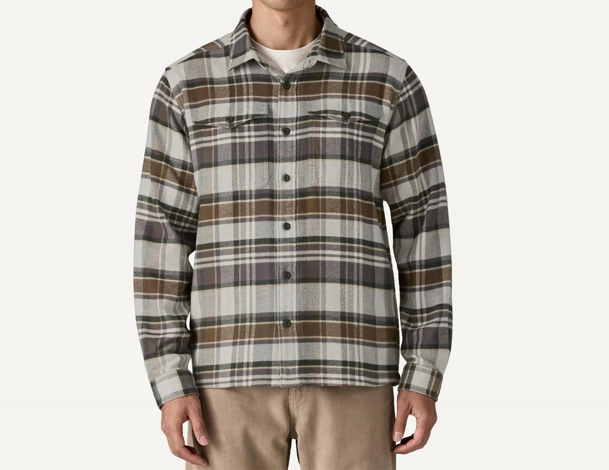 Patagonia - Fjord Flannel Shirt