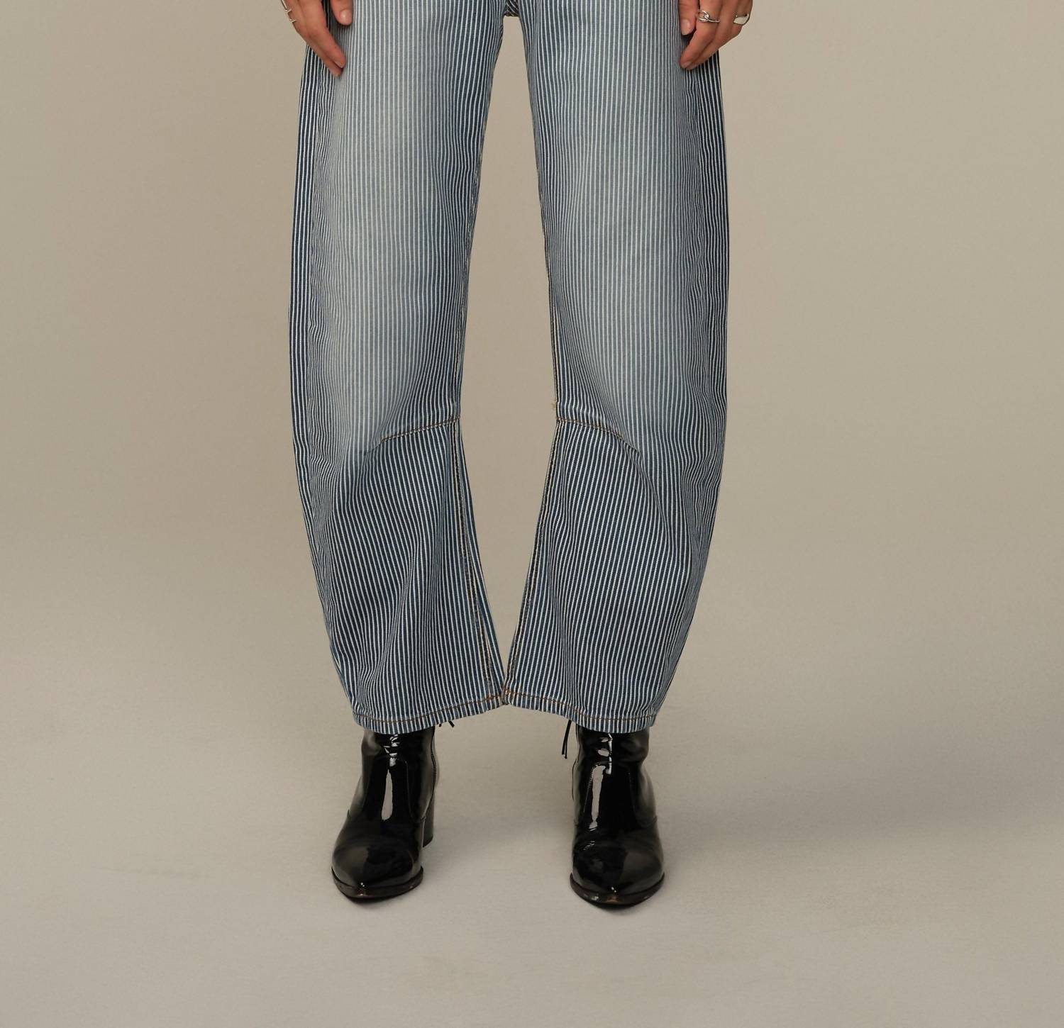 Road To Nowhere - Pilon Railroad Stripe Pant