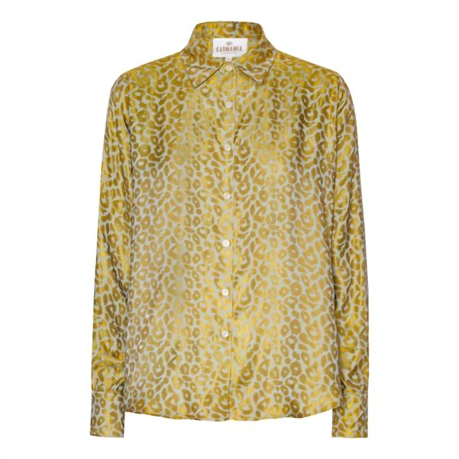 Karmamia - Women's Alma Shirt