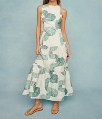 Marie Oliver - Zelda Maxi Dress