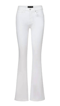 Veronica Beard - Beverly Skinny Flare Jeans