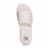 CHINESE LAUNDRY Women's Lightning Eva Sandals in cream - women's sandal - alternate view