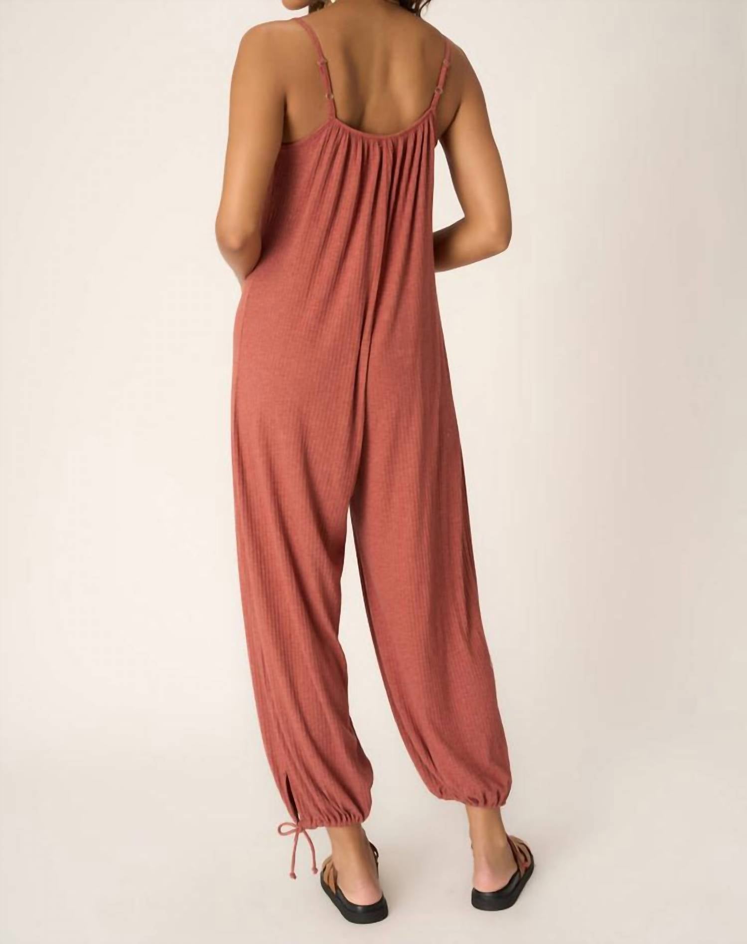 Project Social T - Let's Bounce Jumpsuit