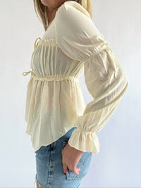Le Lis - Lainey Top