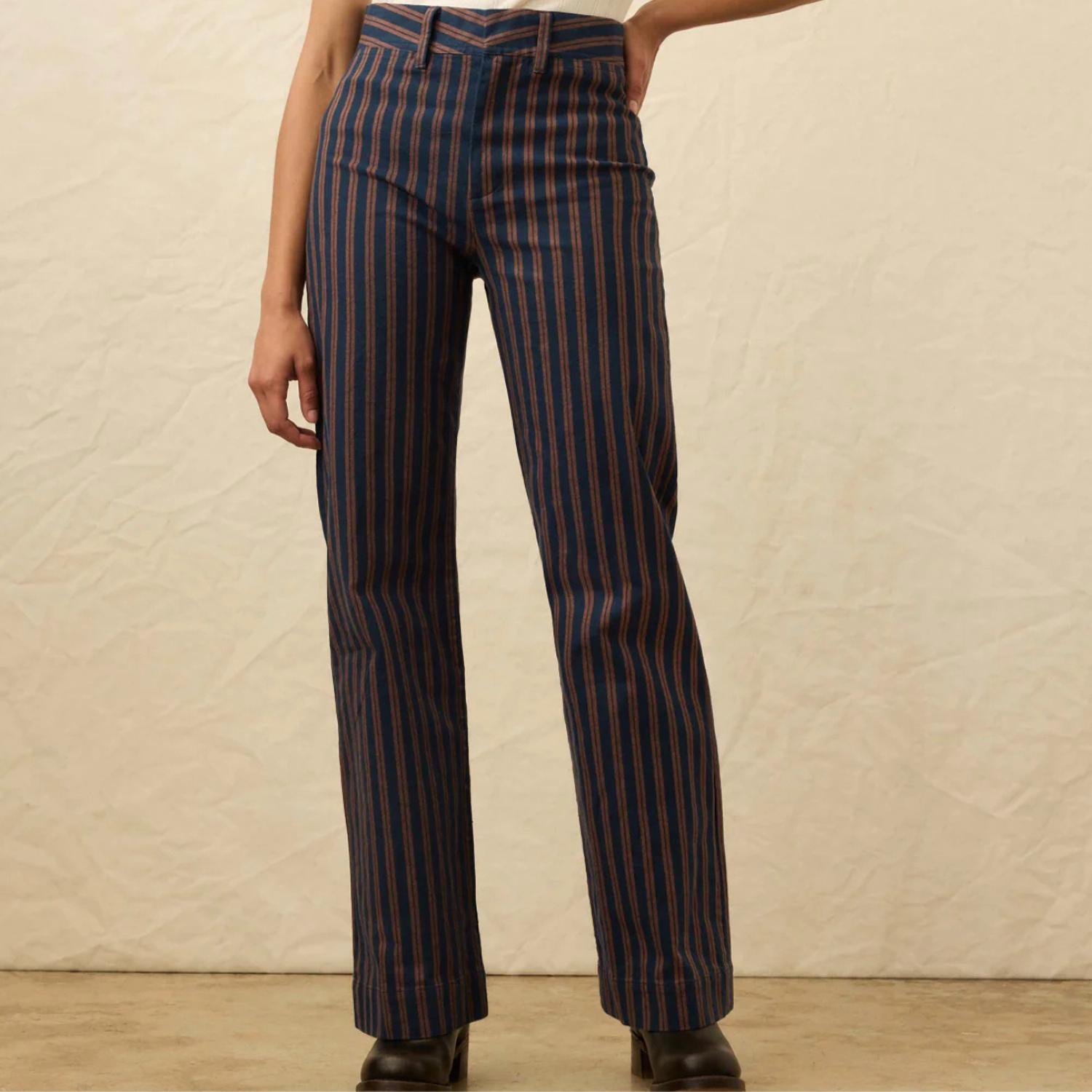 Faherty - Twill Tide Pant