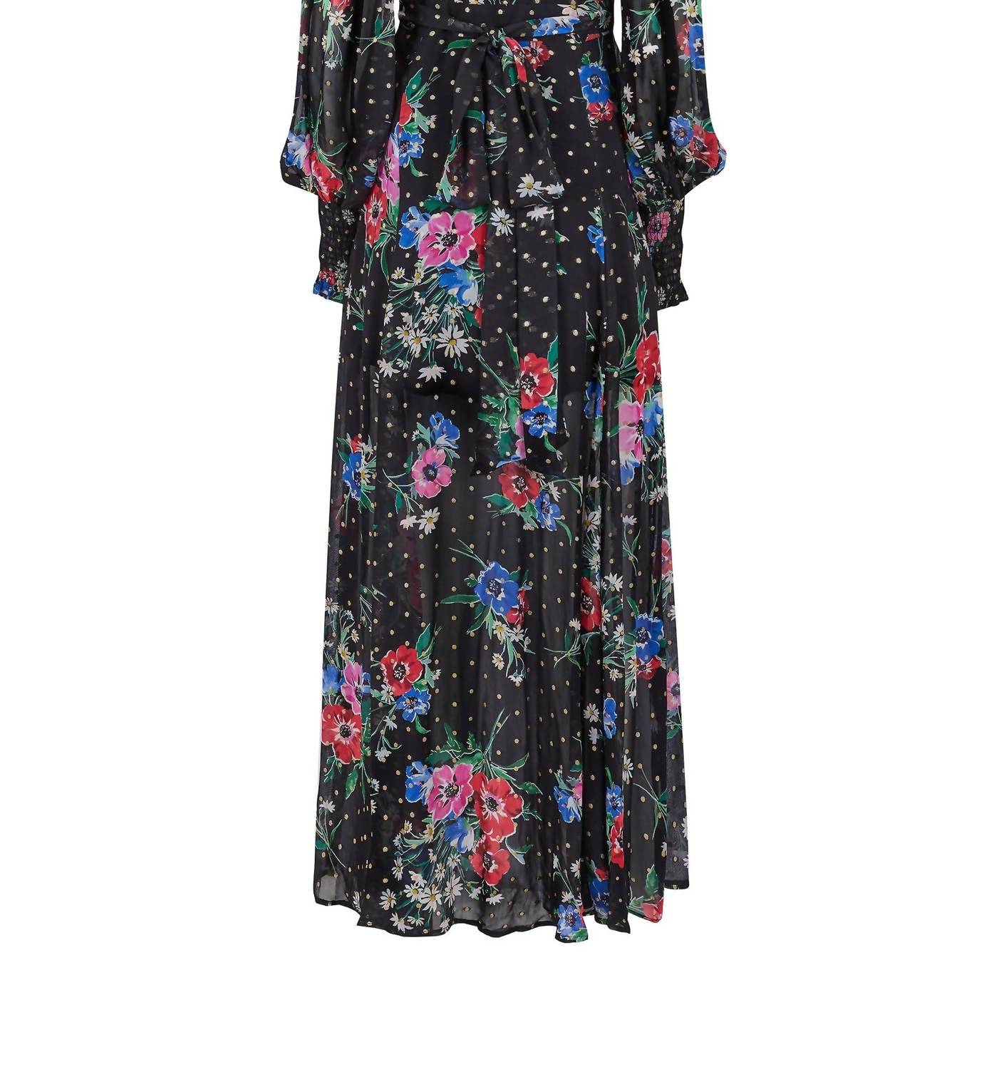 Queens Of Archive - Bettina Maxi Dress