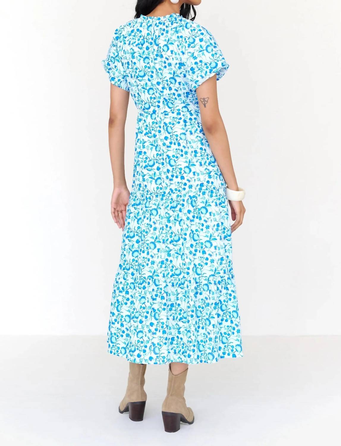 Banjanan - Poppy Dress