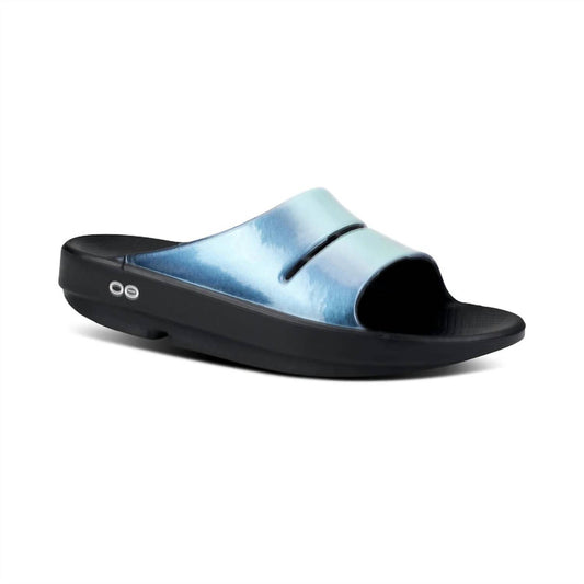 Oofos - WOMEN'S OOAHH LUXE SLIDE